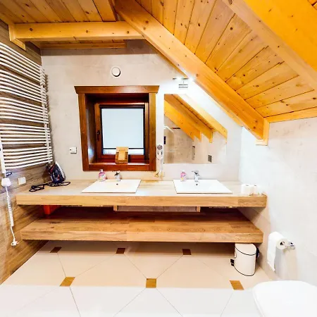 Goralska Bajka Villa Miedzybrodzie Zywieckie