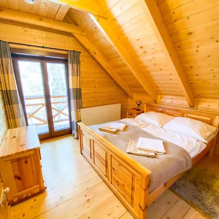 Goralska Bajka Villa *
