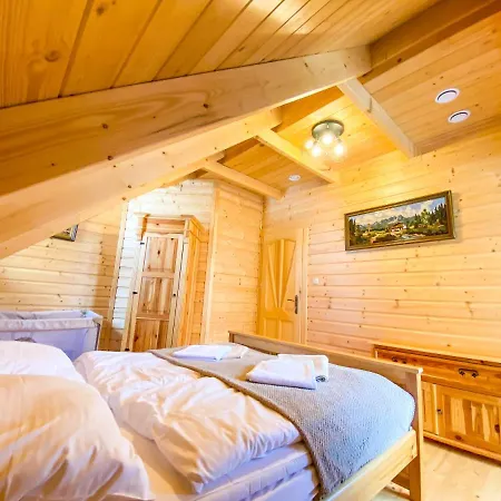 Goralska Bajka Villa *