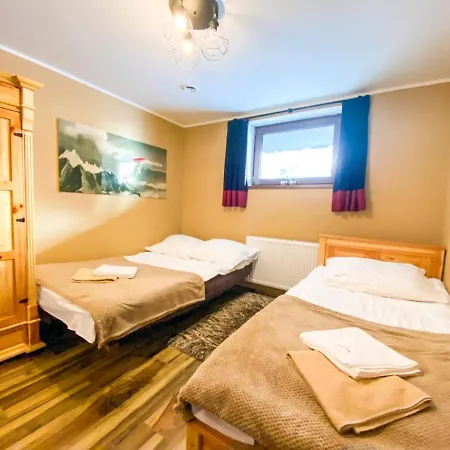 Villa Goralska Bajka *