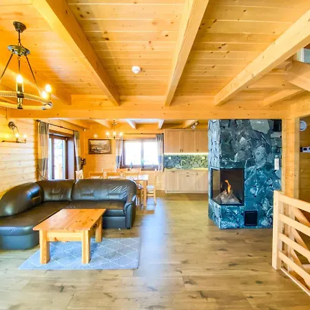 Villa Goralska Bajka Miedzybrodzie Zywieckie