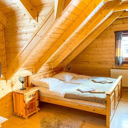 Villa Goralska Bajka *