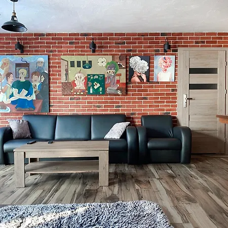 Goralska Bajka Villa *