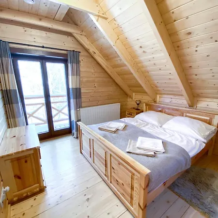 Goralska Bajka Вилла Мендзыбродзе-Живецке