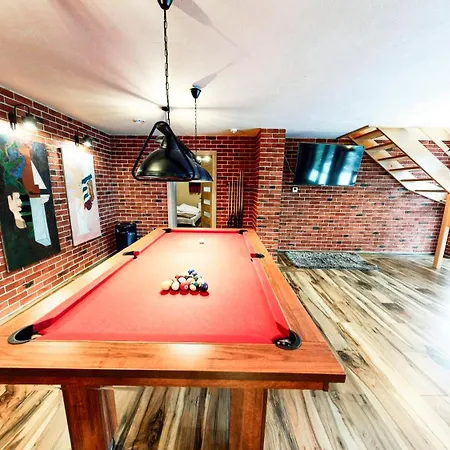 Goralska Bajka Вилла *