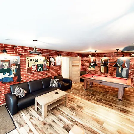 Вилла Goralska Bajka *