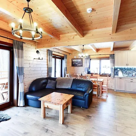 Goralska Bajka Вилла Мендзыбродзе-Живецке