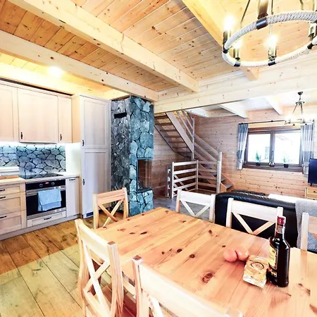 Goralska Bajka Villa *