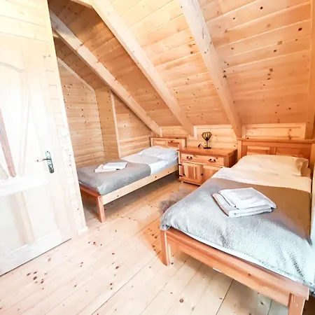 Goralska Bajka Villa Miedzybrodzie Zywieckie
