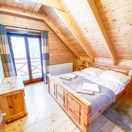 Goralska Bajka Villa Miedzybrodzie Zywieckie