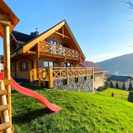 Goralska Bajka Вилла