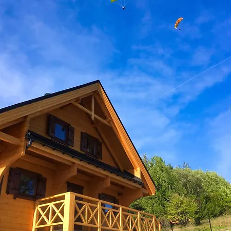 Goralska Bajka Villa *