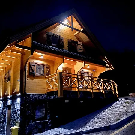 Goralska Bajka Villa *