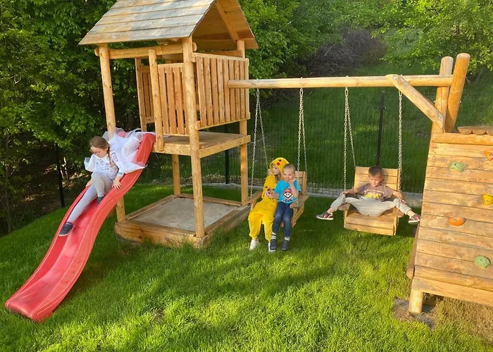 Góralska Bajka Villa *