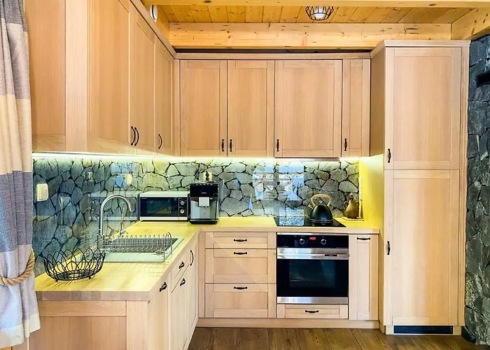 Goralska Bajka וילה