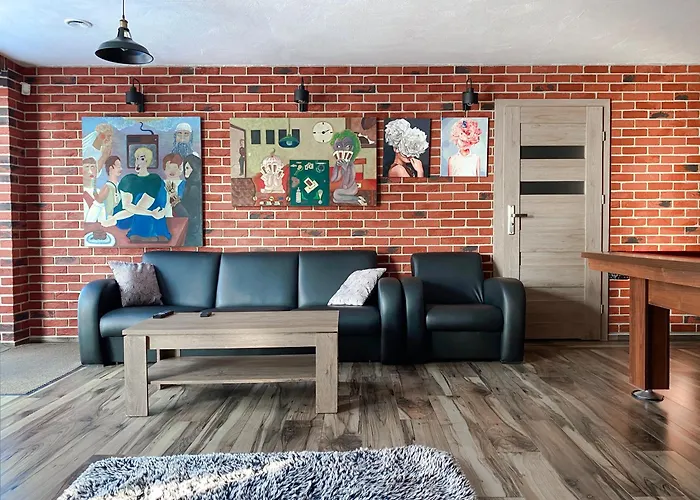 Goralska Bajka וילה *