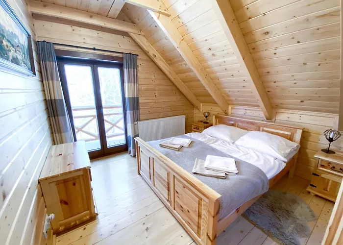 Goralska Bajka וילה מידז'יברודז'י ז'יוויקי