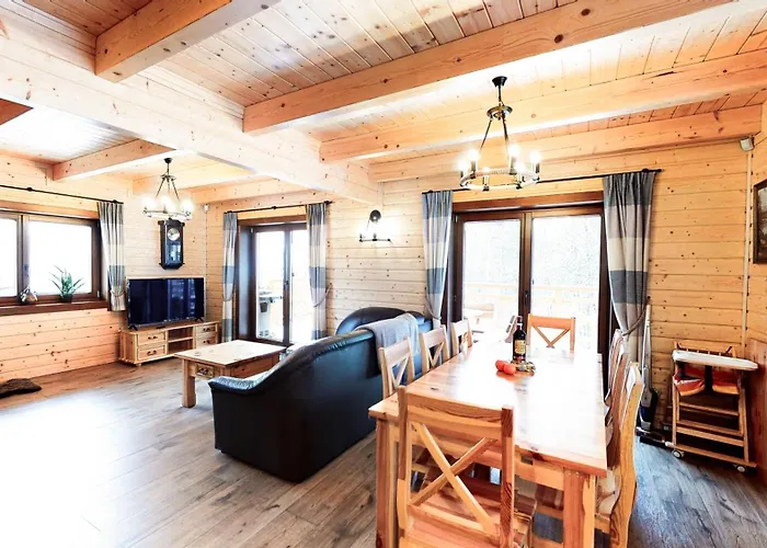 Goralska Bajka Villa *