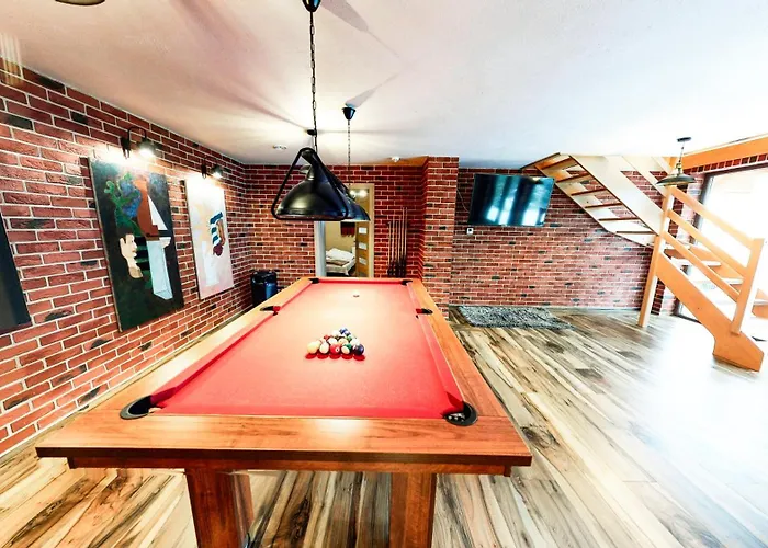 Góralska Bajka Villa *