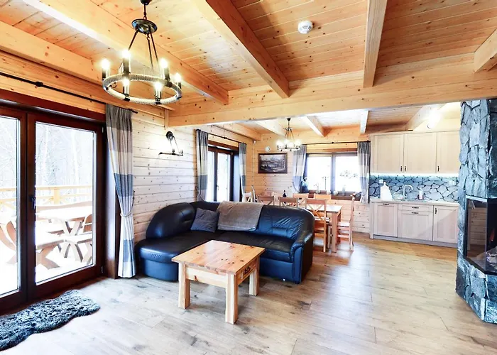 Goralska Bajka וילה מידז'יברודז'י ז'יוויקי