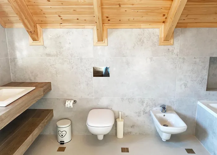 Villa Góralska Bajka Miedzybrodzie Zywieckie