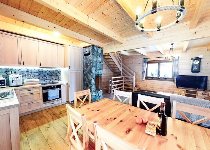 Góralska Bajka Villa *