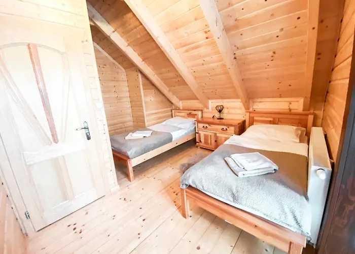 Góralska Bajka Villa Miedzybrodzie Zywieckie