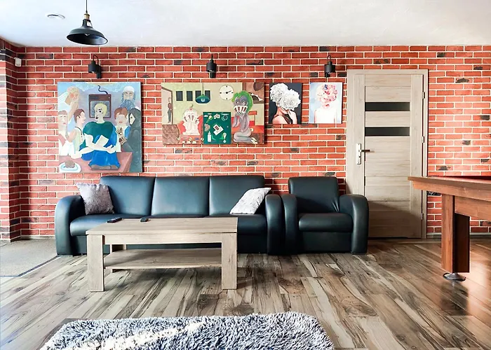 וילה Goralska Bajka