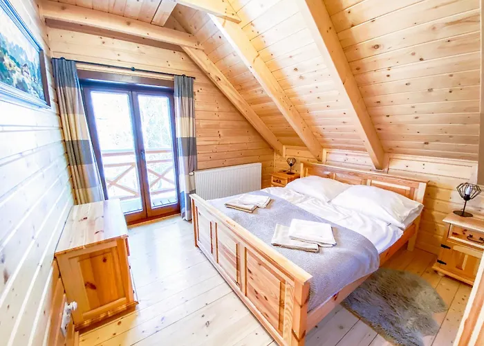 Goralska Bajka וילה מידז'יברודז'י ז'יוויקי