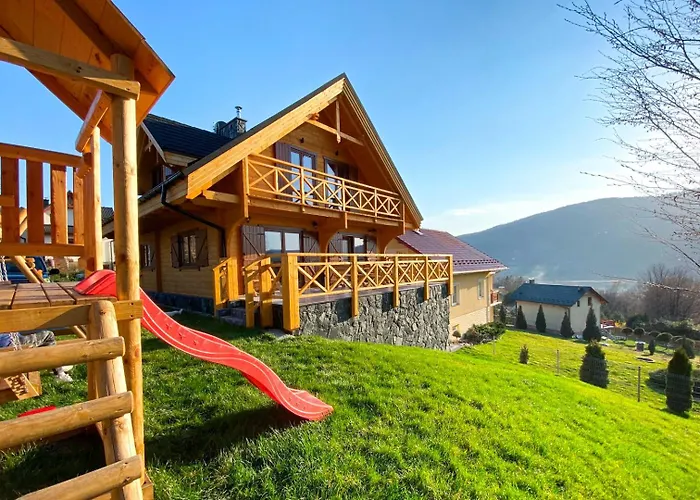 Goralska Bajka וילה