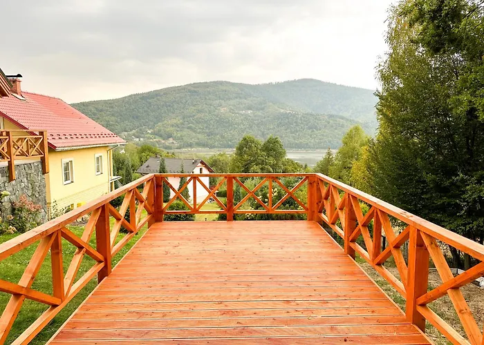 Villa Góralska Bajka *