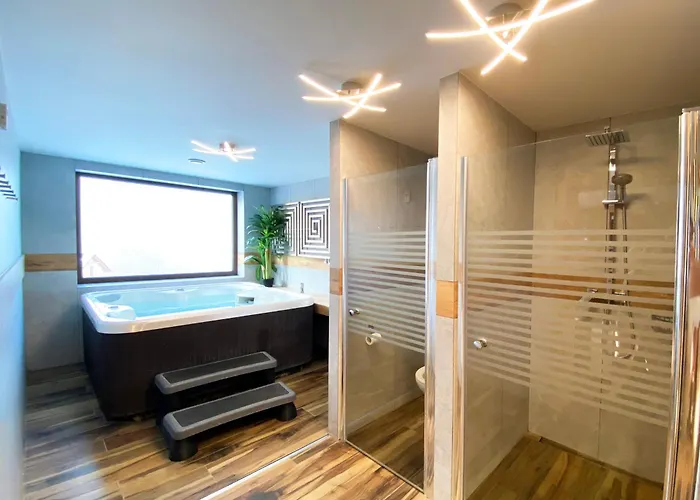 וילה Goralska Bajka מידז'יברודז'י ז'יוויקי