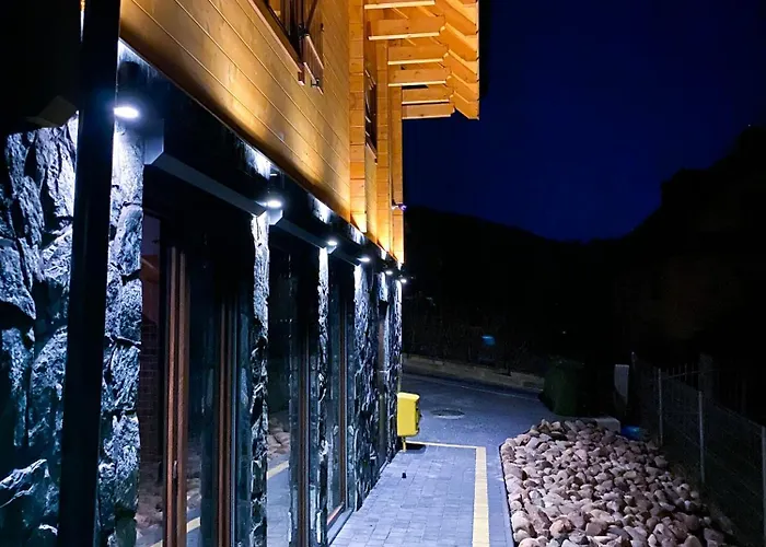 Goralska Bajka וילה