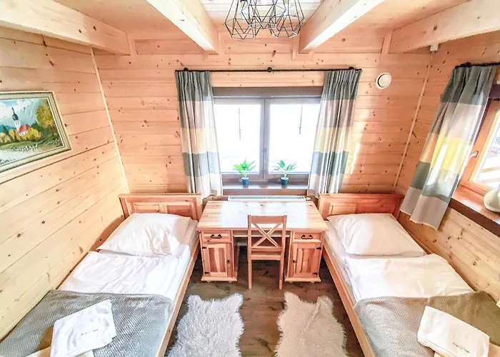 Villa Góralska Bajka