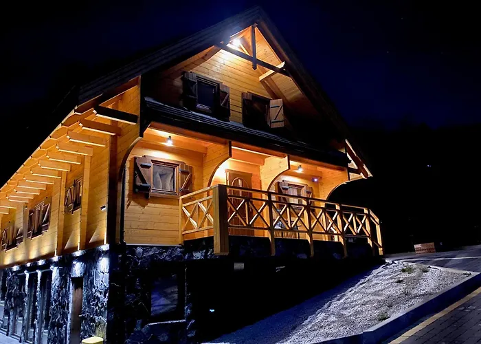 Góralska Bajka Villa *