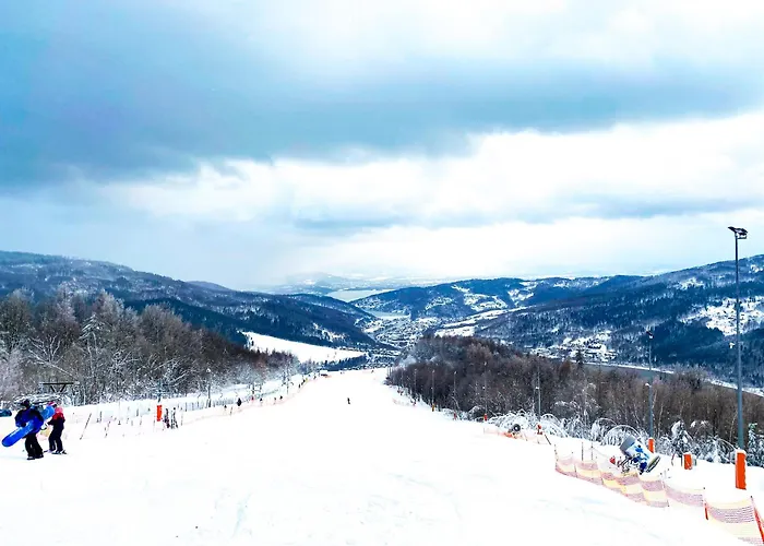 Góralska Bajka Miedzybrodzie Zywieckie