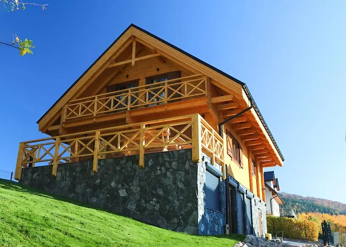 Villa Góralska Bajka